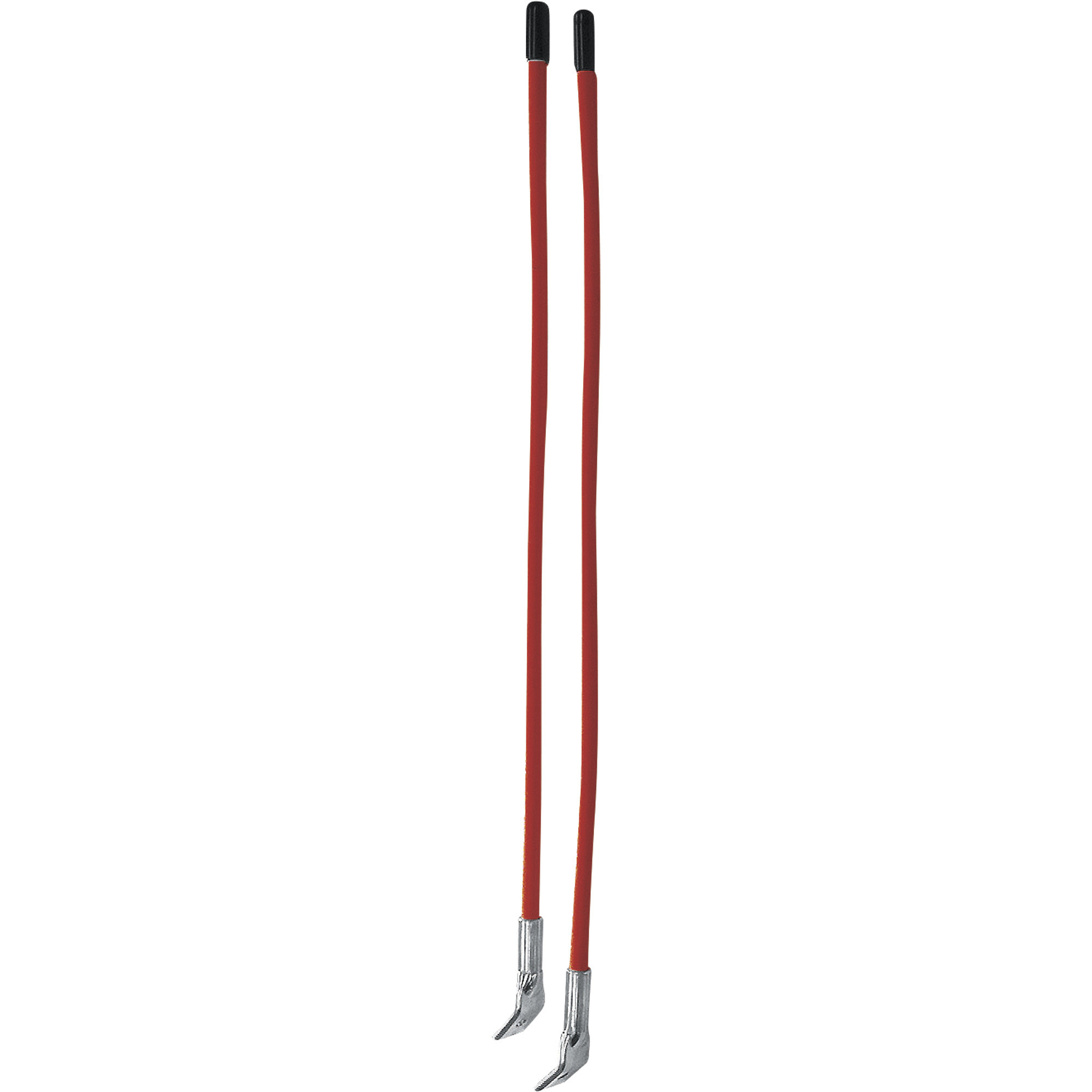 Chamixx 27" Snow Plow Guide Stick Markers With Hardwares